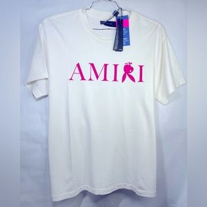 AMIRI x Playboy Reverse Bunny Logo Tee (NEW)